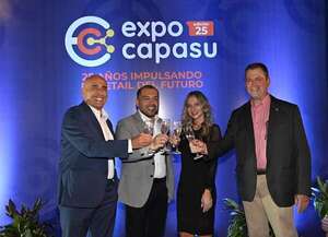 Expo Capasu realiza el lanzamiento de la XXV edición - Mundo empresarial - ABC Color