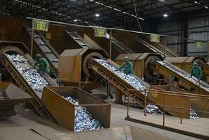 Industria que transforma: Paraguay apuesta al reciclaje - Mundo empresarial - ABC Color