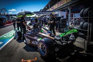 FIA Fórmula 2-Italia: Joshua clasificó en el P14 - ABC Motor - ABC Color