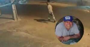 La Nación / Hallan cadáver en el río Paraguay y sería el hombre de 60 años que estaba desaparecido