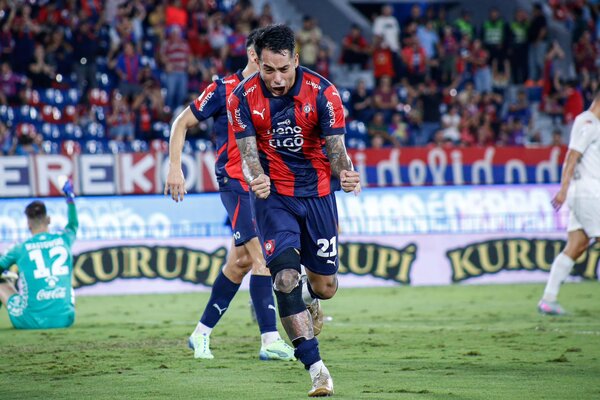 Cerro cumplió, ganó y se puso a dos puntos de la cima - 1000 Noticias