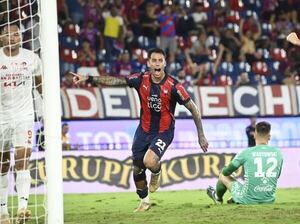Cerro Porteño se impone en casa y mete presión a Libertad - Fútbol - ABC Color