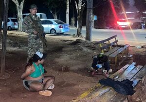 Detienen a mujer que vendía crack a menores y a personas en situación de vulnerabilidad en CDE