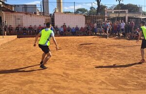 El tradicional torneo de “Piki Vóley” llega a la penitenciaría de CDE