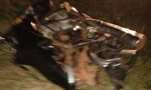 Tres motociclistas fallecen tras ser embestidos por un camión en Coronel Oviedo - OviedoPress