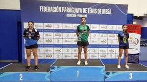 Tenis de mesa: Campeones por Edades en SND - Polideportivo - ABC Color