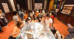 La Nación / “Los museos se muestran” hoy, en el Juan de Salazar