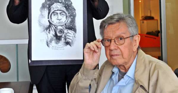 La Nación / Orgulloso heredero de un nombre que marcó su historia