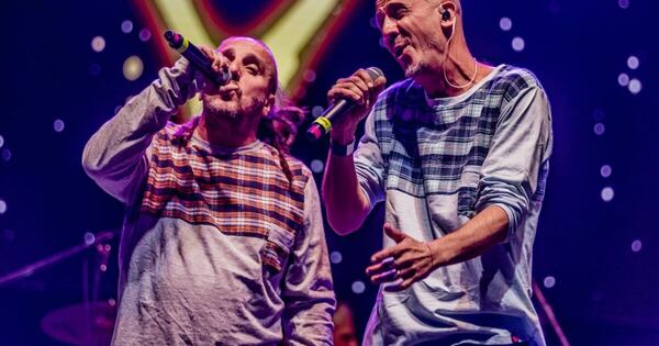 La Nación / Esta tarde desembarca en Asunción Rock al Puerto