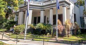 La Nación / Déficit fiscal se ubica en 0,5 % al cierre de abril