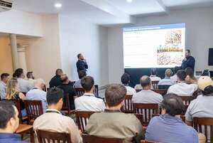 Workshop y Demo Day de Komatsu - Empresariales - ABC Color