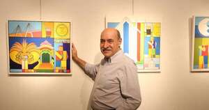 La Nación / Gustavo Rodríguez celebra las postales del Paraguay