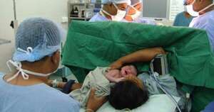 La Nación / Hay una disminución de la natalidad en el país, afirma jefa de Obstetricia