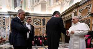 La Nación / El papa reafirma su compromiso social
