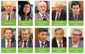 Esto tiene que responder la Corte al Senado en caso mafia de pagarés - El Observador