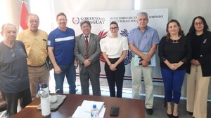 Ejecutivo promete completar Consejo de Seguridad Social