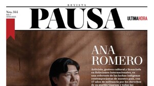 Pausa: En busca del yvy marane’y