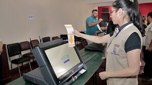 Alertan que las máquinas de votos no serán ciberseguras