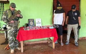 Cae distribuidor de drogas en el barrio Don Bosco de CDE – Diario TNPRESS