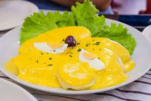Paso a paso para hacer la salsa emblema del Perú: la famosa salsa huancaína - Gastronomía - ABC Color