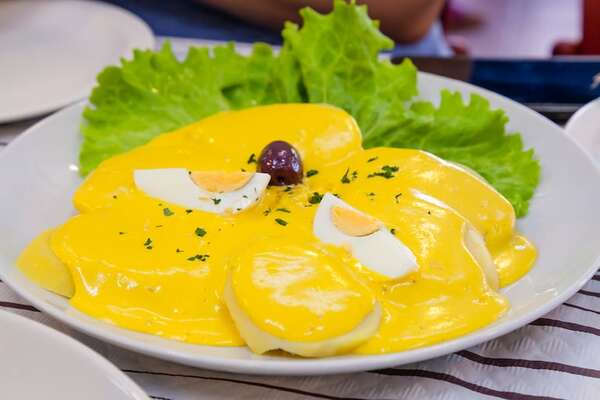 Paso a paso para hacer la salsa emblema del Perú: la famosa salsa huancaína - Gastronomía - ABC Color