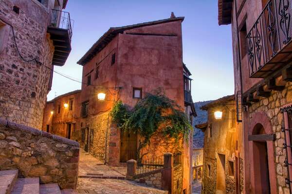 Así es Albarracín, el encanto oculto de España - Viajes - ABC Color