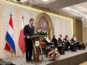 Embajada del Paraguay en Qatar celebró la Independencia con un homenaje cultural y gastronómico - .::Agencia IP::.