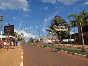 En Puerto Yguazú no tolerarán servicio de Uber fuera de las reglas municipales - La Clave