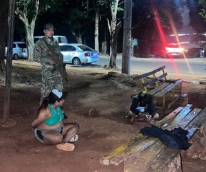 SENAD detuvo a mujer que vendía drogas a menores - La Clave