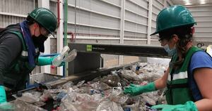 Paraguay recicla 200.000 toneladas de residuo al año