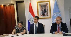 Diario HOY | Paraguay firma nuevo acuerdo con la FAO hasta el 2029