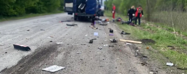Ataque ruso contra civiles deja nueve muertos en Ucrania - ADN Digital