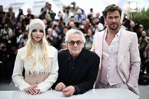 ¡Sigue el desfile de estrellas en el Festival de Cannes! - Gente - ABC Color