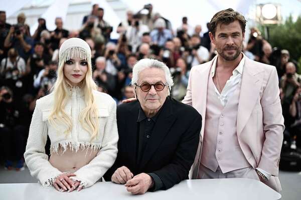 ¡Sigue el desfile de estrellas en el Festival de Cannes! - Gente - ABC Color