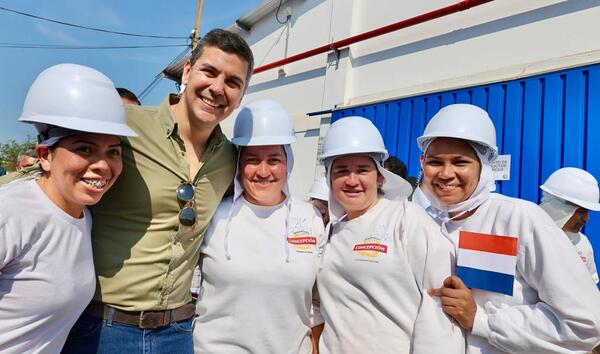 Paraguay registra crecimiento del empleo formal y la tasa más baja de desocupación - .::Agencia IP::.