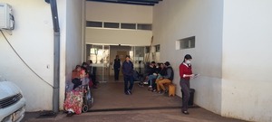 Aumento de consultas por resfrío común en el Hospital Regional de Encarnación