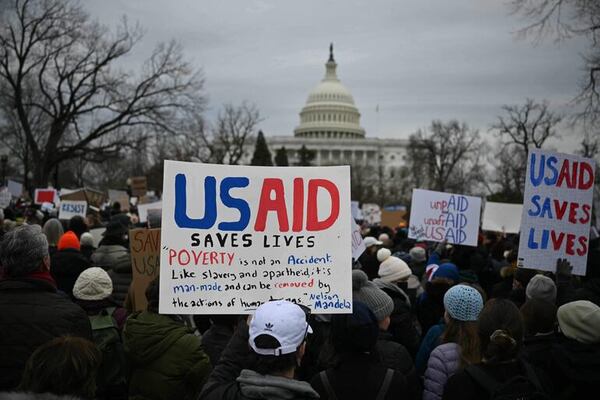 ¿Qué es USAID y por qué Trump y Musk quieren eliminarla? - Mundo - ABC Color