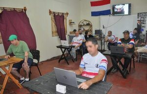 Paraguay participa en el "primer campeonato continental online de ajedrez para prisioneros" - .::Agencia IP::.