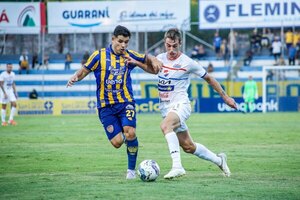 Nacional vs. Luqueño: por seguir en la senda de la recuperación