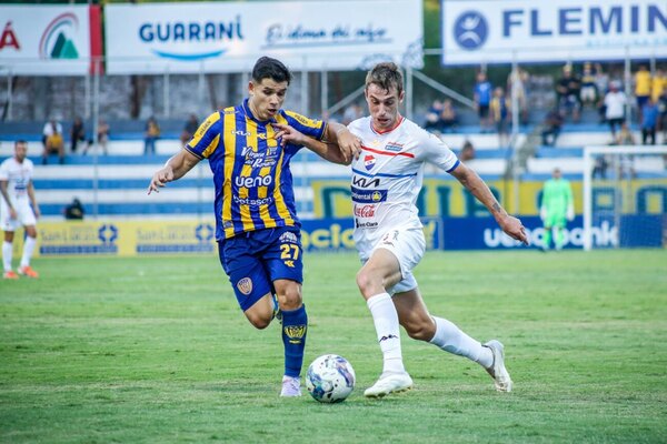 Nacional vs. Luqueño: por seguir en la senda de la recuperación