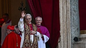 León XIV apela a la doctrina social de la Iglesia para crear puentes de paz y fraternidad