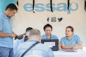 Essap flexibiliza horario para madres con hijos en edad escolar - .::Agencia IP::.