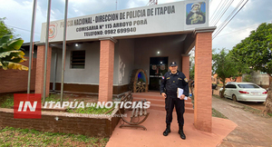 DETIENEN A UN HOMBRE CON DOS ÓRDENES DE CAPTURA EN CAMBYRETÁ