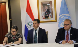 Paraguay y la FAO sellan alianza hasta el 2029 - OviedoPress