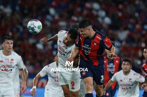 Versus / Se rinde ante Matías Pérez, el jugador polivalente de Cerro Porteño