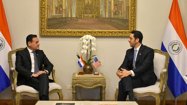 EEUU agradece a Paraguay designación de grupos terroristas