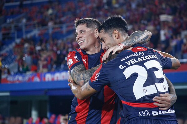 Cerro triunfa ante General Caballero JLM y es escolta momentáneo | Unicanal