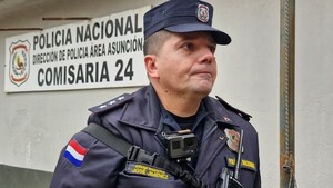 Policía youtuber pide traslado de Comisaría tras polémica con fiscala