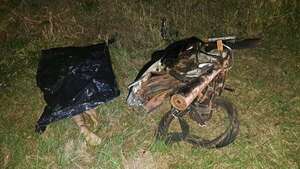 Tragedia sobre Ruta PY02: tres motociclistas pierden la vida tras ser arrollados por un camión - Nacionales - ABC Color