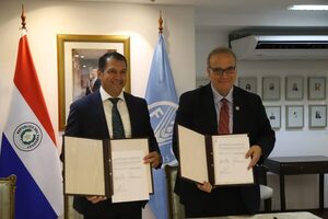 Paraguay y FAO acuerdan acciones para fortalecer desarrollo agroalimentario sostenible - .::Agencia IP::.